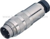Binder - Serie 423 - M16 Male Connector