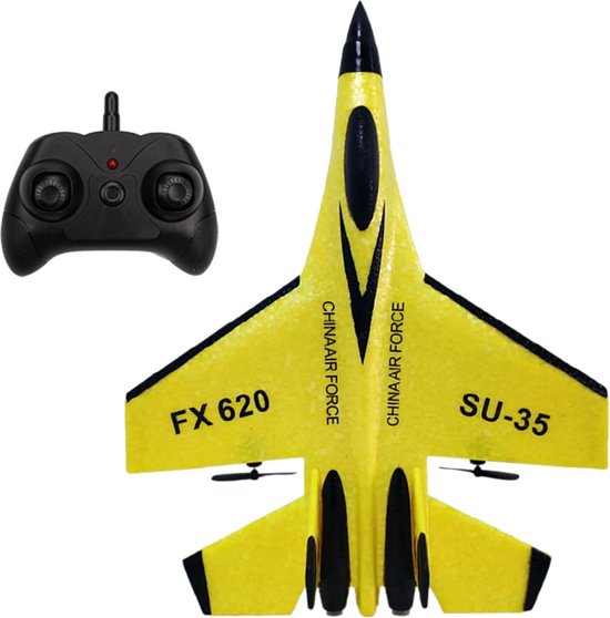 3 kanaals RC vliegtuig Sky Runner V2 2,4 GHz SW 700mm R