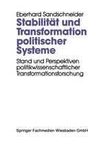 Stabilität und Transformation politischer Systeme