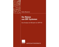 Der Nutzen Von Erp-systemen