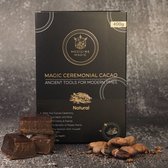 Cacao de qualité cérémonielle , Magic médicinale du cacao