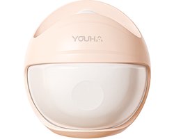 Youha POD Melkcollector - Lekschaal voor Moedermelk Bewaren en Opvangen - Moedermelk Collector - BPA Vrij - 120 ml