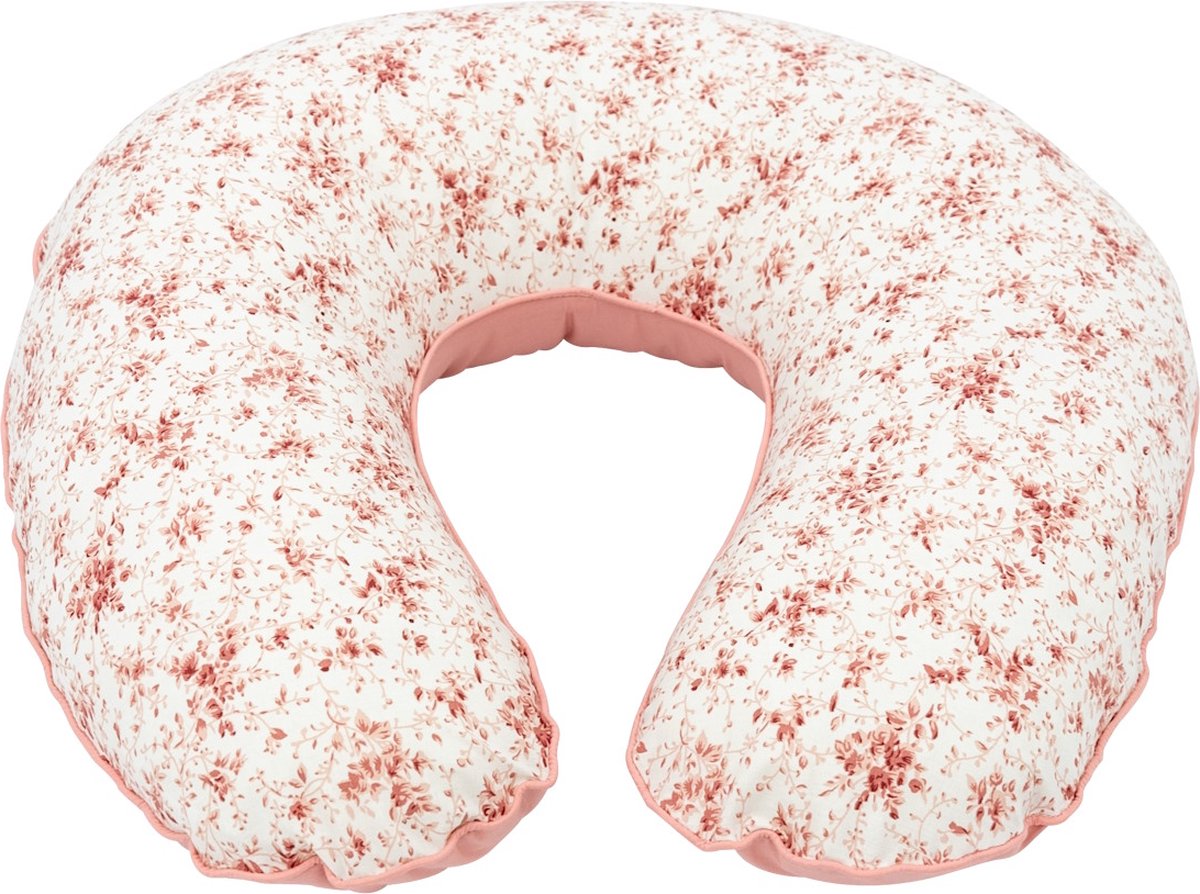 Goedkoopste Mordesign Pink Flowers Voedingskussen C13-D13