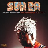 Sun Ra - At The Showcase Live In Chicago =1976-1977= (RSD 2024 / 2-LP)