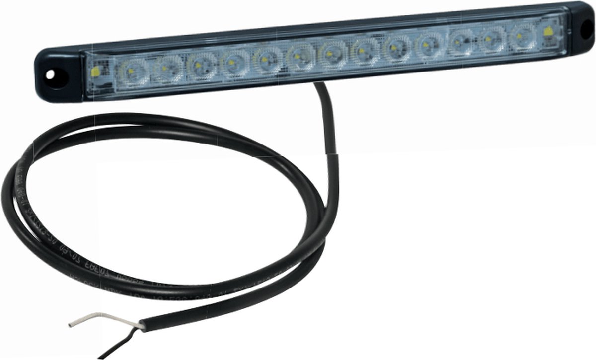 Aspock Linepoint 1 LED Achteruitrijverlichting