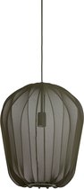 Light & Living Hanglamp Plumeria - Donkergroen - Ø42cm - Modern - Hanglampen Eetkamer, Slaapkamer, Woonkamer