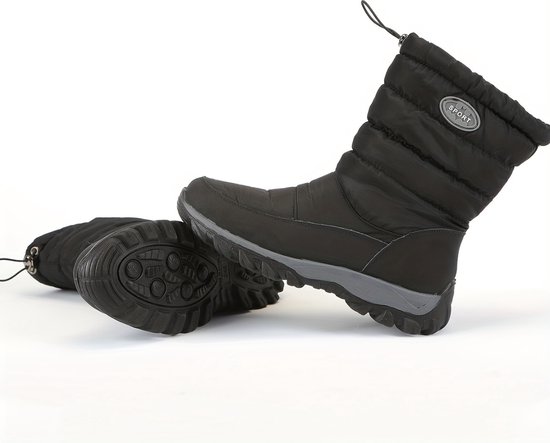 Livano Bottes de neige pour femme – Bottes de neige Sports d'hiver – Gadgets de ski pour femme – Raquettes – Taille 39