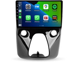 Carplay autoradio voor Peugeot 108 | 2014 t/m 2023 | Android 13 | Draadloos Apple Carplay & Android Auto | 2GB + 32GB | 8-Core processor | Davilon | 2025 model | 2014 2015 2016 2017 2018 2019 2020 2021 2022 2023 | Bluetooth & Wifi