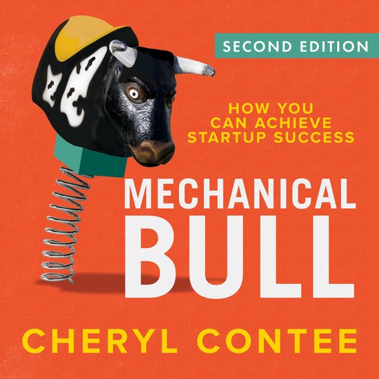 Mechanical Bull - cover