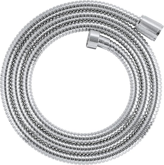 Dornbracht metalen doucheslang 1/2, 90300207200-00, Kleur: chroom