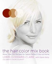 The Hair Color Mix Book
