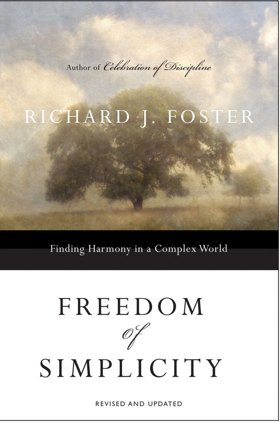 Freedom of Simplicity: Revised Edition - cover