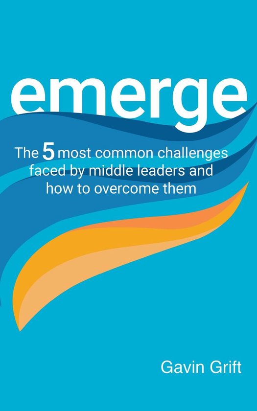 Emerge - cover
