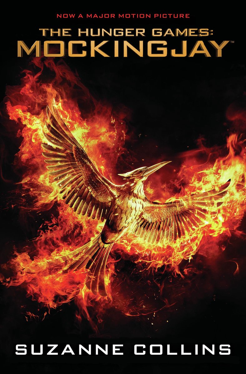 Omslag van Mockingjay