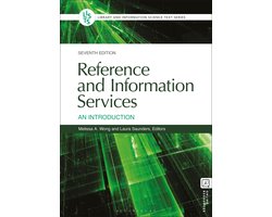 Library and Information Science Text Series- Reference and Information Services