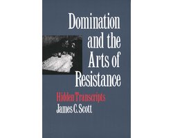 Omslag van Domination & The Arts Of Resistance