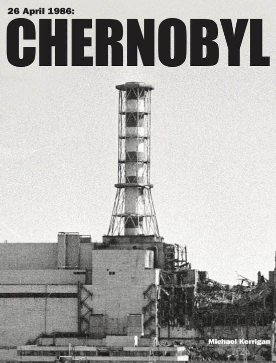 History in Photographs- Chernobyl - cover