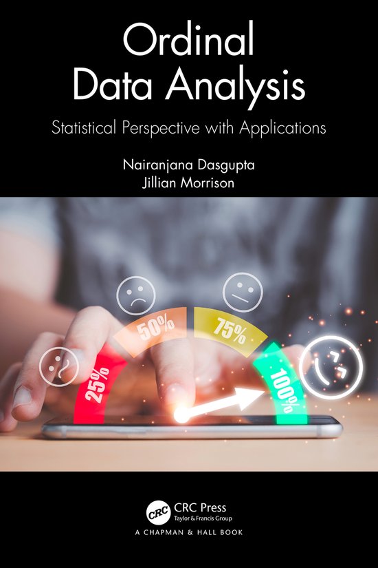 Ordinal Data Analysis - cover