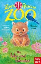 Zoe's Rescue Zoo- Zoe's Rescue Zoo: The Worried Wombat