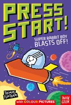 Press Start!- Press Start! Super Rabbit Boy Blasts Off!