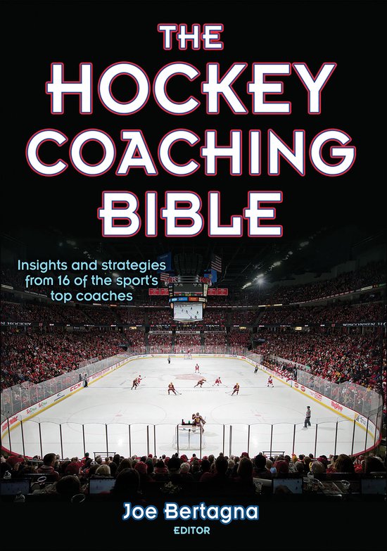 Hockey Coaching Bible - cover