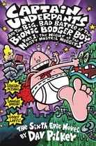 Captain Underpants Part 1 Night Of Nasty