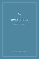 ESV Economy Bible, Giant Print