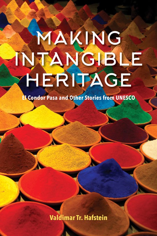 Making Intangible Heritage - cover