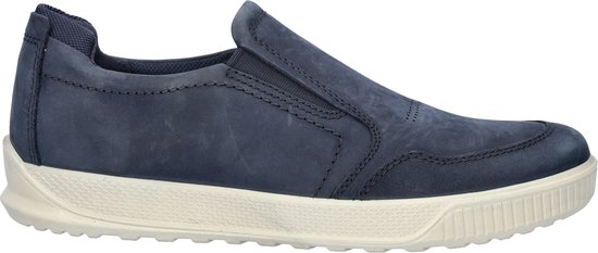 Mocassins Ecco Byway bleu - Taille 42