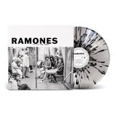 Ramones - The 1975 Sire Demos (RSD2024 Black Splattered Clear Vinyl)