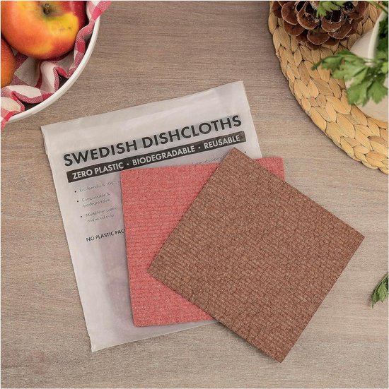 Zweedse vaatdoeken, herbruikbare keukendoeken, absorberende en sneldrogende vaatdoeken met schattige afbeeldingen, wasbare keukenvaatdoeken, zachte cellulosesponsdoeken voor keuken, ramen, bar Zweedse vaatdoeken, herbruikbare keukendoeken, absorberende en sneldrogende vaatdoeken met schattige afbeeldingen, wasbare keukenvaatdoeken, zachte cellulosesponsdoeken voor keuken, ramen, bar