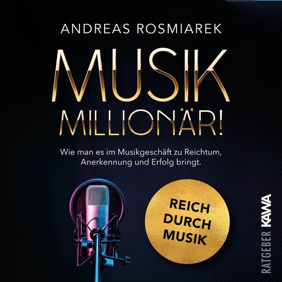 Musik Millionär - cover