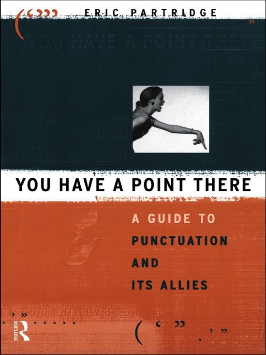 You Have a Point There - cover