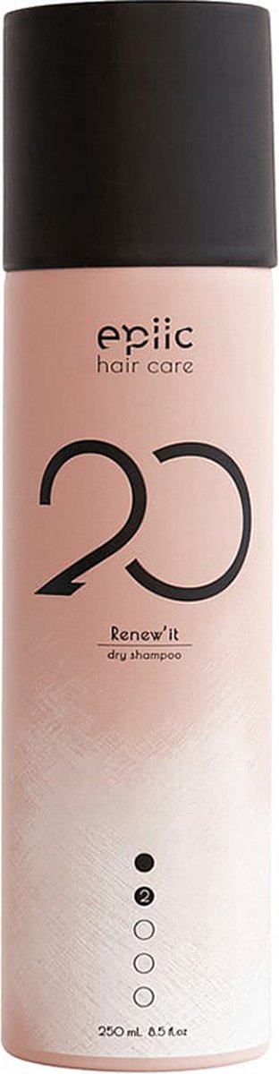 Goedkoopste epiic 20 Renew'it Droogshampoo 250ml