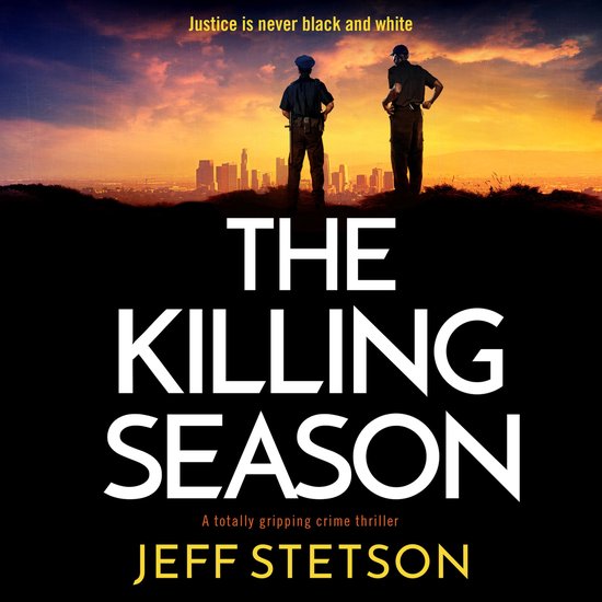 The Killing Season - cover
