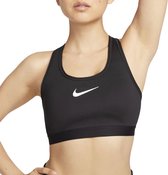 Nike Swoosh High Sportbeha Vrouwen - Maat XL