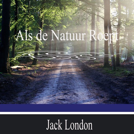 Als de Natuur Roept - cover