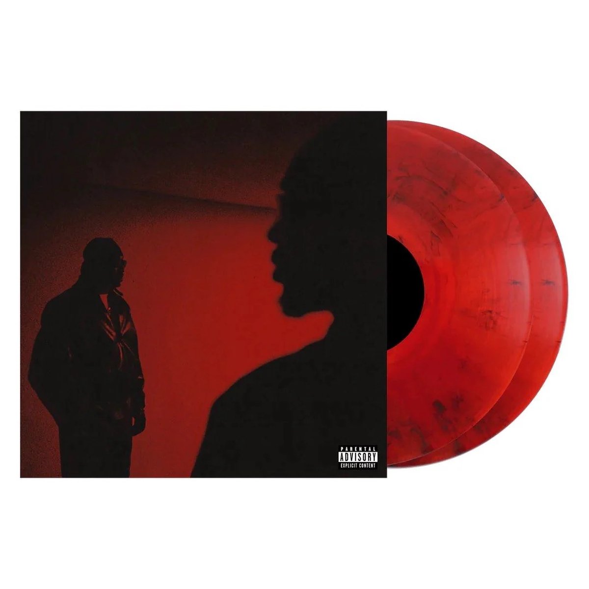 Future & Metro Boomin - WE DON'T TRUST YOU (LP) - Alternate cover