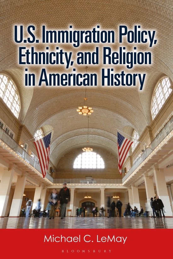 U.S. Immigration Policy, Ethnicity, and Religion in American ... - cover