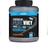 Performance - Pure Whey (Cappuccino - 2000 gram) - Whey Protein - Eiwitpoeder - Eiwitshake - Proteine poeder - 66 shakes