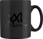 XXL Nutrition - Ceramic Mug - XXL Nutrition Logo (Black)