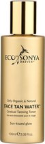 Eco By Sonya -Organic Face Tan Water - 100 ml - Subtiele Zelfbruiner