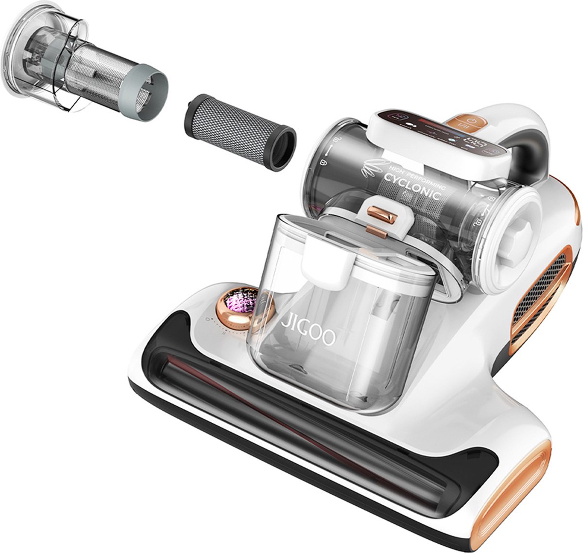 JIGOO T600 Dual-Cup Smart Anti-Mite (EAN: ...0037)