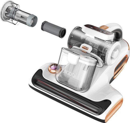 JIGOO T600 Dual-Cup Smart Anti-Mite (EAN: ...0037) - JIGOO - €119,00