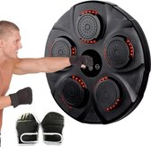 Wise® Smart Muziek Boxing - Bluetooth - Trainer - Smart - Fitnes.