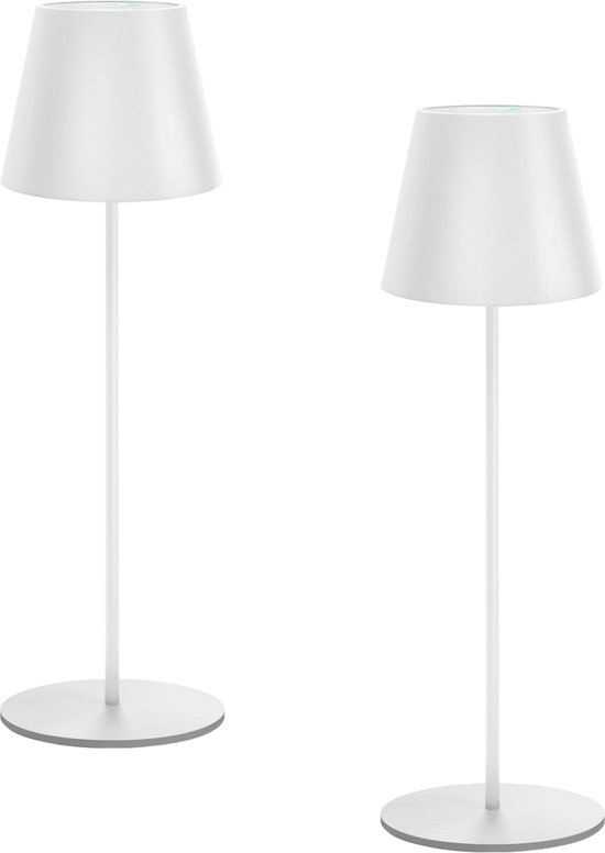 Alco bureaulamp - LED - met klem - wit - AL-962-10 Alco bureaulamp - LED - met klem - wit - AL-962-10