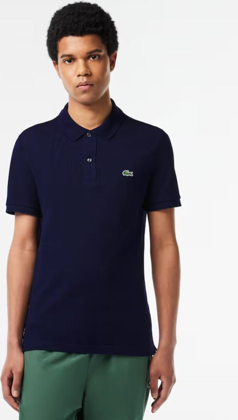 Shirt Donkerblauw polos donkerblauw