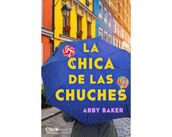 New Adult Romántica - La chica de las chuches