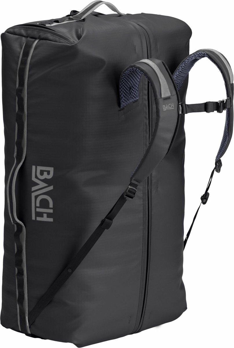 Bach Equipment - B419979-0001 - Reistas - Dr. Expedition Duffel 120 black
