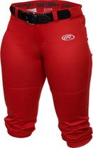 Rawlings WLNCH Women Belted Pant M Scarlet